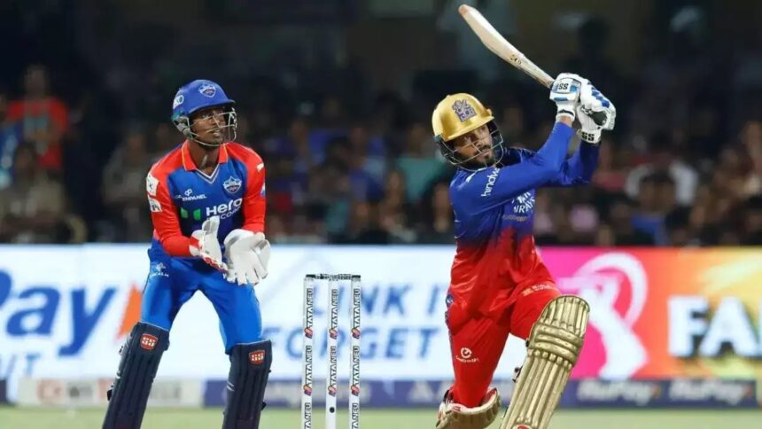 RCB vs DC IPL 2024 LIVE Score : करो या मरो के मुकाबले में RCB ने दिल्ली कैपिटल्स को दिया 188 का लक्ष्य, रजत पाटीदार ने लगाया फिफ्टी 