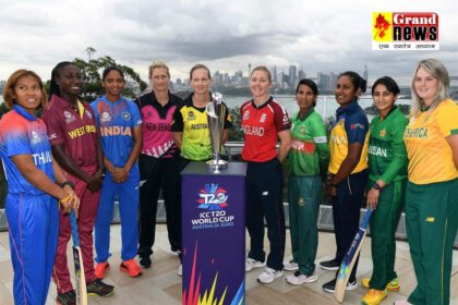 Women’s T20 World Cup 2024 : महिला टी20 वर्ल्ड कप के शेड्यूल का ऐलान, पाकिस्तान से इसदिन भिड़ेगी टीम इंडिया, देखें पूरा Schedule