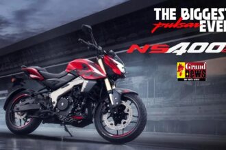 Pulsar NS400 : बजाज की पल्सर NS400 बाइक लॉन्च, जानिए फीचर्स में क्या है नया! 