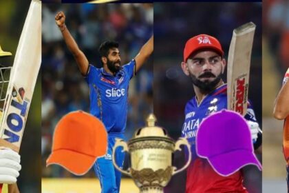 IPL 2024 Orange and Purple Cap : 62 मैच के बाद जानिए किसके सिर सजा है ऑरेंज-पर्पल कैप, देखें टॉप 5 बल्लेबाजों की लिस्ट  