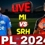 MI vs SRH IPL 2024 Live Score: पहले बल्लेबाजी करेगी SRH की टीम, देखें प्लेइंग इलेवन में क्या बदलाव हुए 