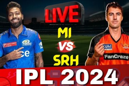 MI vs SRH IPL 2024 Live Score: पहले बल्लेबाजी करेगी SRH की टीम, देखें प्लेइंग इलेवन में क्या बदलाव हुए 