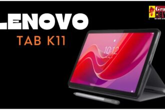 Lenovo Tab K11 : 7,040mAh की दमदार बैटरी और तगड़े प्रोसेसर के साथ लेनोवो ने लॉन्च किया एंड्रॉयड टैबलेट, जानें कीमत 