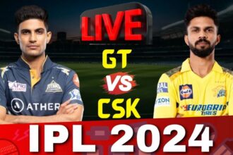 GT vs CSK IPL 2024 Live Score: पहले बल्लेबाजी करेगी GT, CSK के प्लेइंग XI में हुए बड़े बदलाव