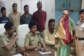 Mahasamund Crime : यूपेश चंद्राकार हत्याकांड का खुलासा; पत्नी ने अपने ज्योतिष प्रेमी के साथ मिलकरउतारा था मौत के घाट, तीन आरोपी गिरफ्तार, एक फरार 