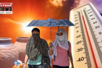 CG Weather Update : राजनांदगांव में भीषण गर्मी के बीच बढ़ी देसी फ्रिज की मांग