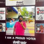 CG Lok Sabha Election : ग्रैंड ग्रुप के चेयरमैन गुरुचरण सिंह होरा ने किया मतदान, व्यवस्थाओं के लिए की प्रशासन की सराहना, बढ़-चढ़कर मतदान करने की अपील की 