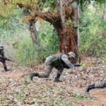 CG Naxal Breaking : पुलिस-नक्सली के बीच मुठभेड़ में 7 माओवादी ढेर, 3 जवान घायल 