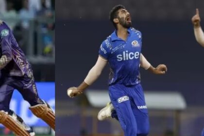 MI vs KKR IPL 2024 LIVE Score: 169 पर सिमटी केकेआर, वेंकटेश ने खेली 70 रनों की पारी, MI को 170 का लक्ष्य 