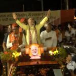 PM Modi in Patna : PM मोदी ने पटना में किया रोड शो, सड़कों पर उमड़ी जनसैलाब 