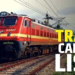 Chhattisgarh Train Cancel : यात्रियों की फिर बढ़ी परेशानी, रेलवे ने 24 ट्रेनों को किया रद्द 