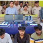 Mahasamund Crime : IPL में ऑनलाइन सट्टा संचालित करते 6 आरोपी गिरफ्तार, झारखंड में रहकर छत्तीसगढ़ में कर रहे थे गोरख धंधा का कारोबार, बैंक अकाउंट में मिले 10 करोड़ से ज्यादा के ट्रांजेक्शन