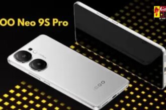 iQoo Neo 9S Pro : 120W फास्ट चार्जिंग और 16GB रैम के साथ ये तगड़ा स्मार्टफोन लॉन्च, जानें कीमत