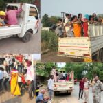 CG NEWS : पुलिस की बड़ी कार्यवाही, मालवाहक वाहनों पर यात्री परिवहन कर रहे 89 वाहन चालकों पर की चलानी कार्रवाई