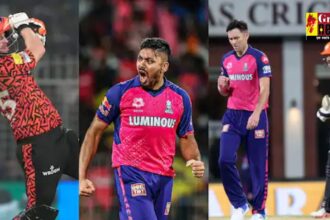 SRH vs RR IPL 2024 Qualifier 2 Live: कौन मारेगा बाजी; फाइनल में पहुंचने के लिए राजस्थान को 176 रन का लक्ष्य, बोल्ट-आवेश ने चटकाएं 3-3 विकेट 