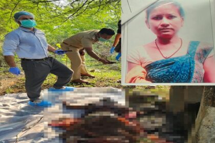 RAIPUR CRIME : कमल विहार में अधजली महिला के शव की हुई पहचान, हत्या की आशंका, जांच में जुटी पुलिस 