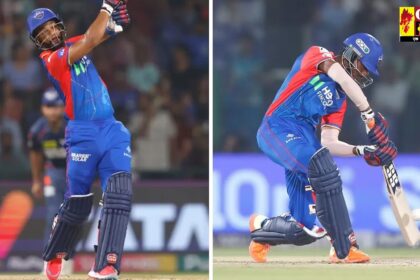  DC vs LSG IPL 2024 Score Live : पोरेल-स्टब्स की धुआंधार बल्लेबाजी, दिल्ली ने LSG को दिया 209 रनों का लक्ष्य