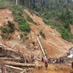 Papua New Guinea : पापुआ न्यू गिनी में भूकंप, भूस्खलन के कारण 100 लोगों की मौत