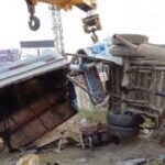 Ambala Road Accident: वैष्णो देवी जा रहे श्रद्धालुओं से भरी बस हुई हादसे का शिकार, 7 की मौत, 20 से अधिक घायल