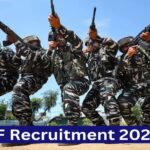 BSF Recruitment 2024: सीमा सुरक्षा बल में सुनहरा अवसर, ग्रुप बी और सी के 144 पदों पर होगी भर्ती, ऐसे करें APPLY