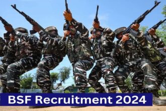 BSF Recruitment 2024: सीमा सुरक्षा बल में सुनहरा अवसर, ग्रुप बी और सी के 144 पदों पर होगी भर्ती, ऐसे करें APPLY