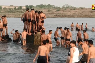 MP News: Narmada becomes support