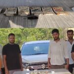 Raigarh News: घर के बाड़ी में फल-फूल रहा था सट्टे का कारोबार,जुआरियों पर पुलिस की ताबड़तोड़ करवाई