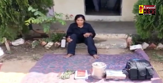 Chhattishgarh News: 5 लाख के हार्डकोर इनामी महिला गिरफ्तार, डिप्टी सीएम ने कही बड़ी बात