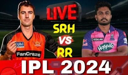 SRH vs RR IPL 2024 Live Score : टॉस जीतकर पहले बल्लेबाजी करेगी सनराइजर्स हैदराबाद, देखें प्लेइंग इलेवन 