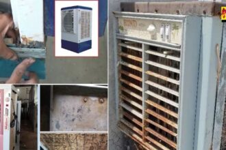 *How Increase Air Cooler : AC की तरह ठंडक देगा आपका कूलर, बस करना होगा ये छोटा सा काम* https://grandnews.in/wp-admin/post.php?post=384376&action=edit *Join with us on whatsapp* https://chat.whatsapp.com/JEj7H2tzDXIG6Zxruol49A *Follow us on Facebook* https://www.facebook.com/Grandnewsmedia *Follow us on Instagram* https://www.instagram.com/grandnewshd *Follow us on Youtube* How Increase Air Cooler : AC की तरह ठंडक देगा आपका कूलर, बस करना होगा ये छोटा सा काम