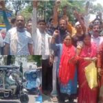 Bilaspur News: ई-रिक्शा चालक संघ ने किया कलेक्ट्रेट का घेराव, लवे स्टेशन और उसलापुर में स्टैंड की व्यवस्था देने की मांग