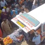 MP News: बुरहानपुर के प्रतापपुरा में 48 घंटे से लापता बच्ची का मिला शव, क्षेत्र में मचा हड़कंप