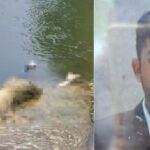 CG NEWS : शिवनाथ नदी में मिली युवक की लाश, 7 दिन से था घर से बाहर, जाँच में जुटी पुलिस 