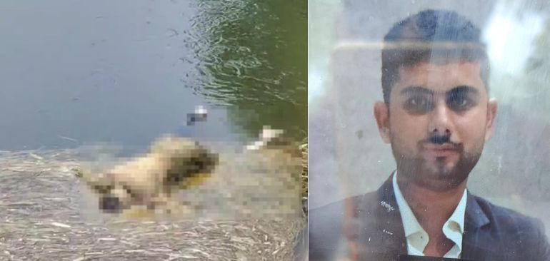 CG NEWS : शिवनाथ नदी में मिली युवक की लाश, 7 दिन से था घर से बाहर, जाँच में जुटी पुलिस 