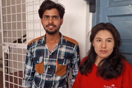 Facebook love story : फेसबुक वाला प्यार; एमपी के लड़के को दिल दे बैठी पेरू की लड़की, चर्चा में है दोनों की लव स्टोरी