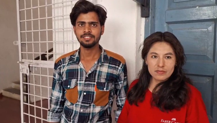 Facebook love story : फेसबुक वाला प्यार; एमपी के लड़के को दिल दे बैठी पेरू की लड़की, चर्चा में है दोनों की लव स्टोरी