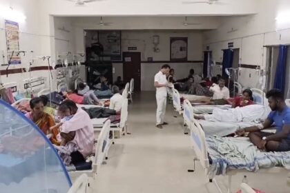 CG NEWS : बलौदाबाजार में डायरिया का प्रकोप; एक ही गांव के 35 से ज्यादा मरीज अस्पताल पहुंचे, 19 का इलाज जारी 