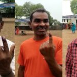 CG Lok Sabha Election 2024: घर आजा संगी अभियान के तहत वापस आए श्रमिकों ने किया मतदान