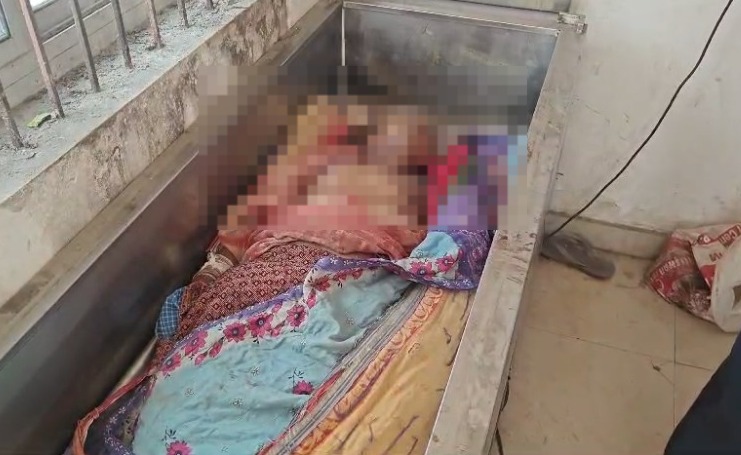 CG NEWS: लाठी से हमला कर वृद्ध महिला की हत्या, जांच में जुटी पुलिस