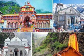 Char Dham Yatra 2024 : चारधाम यात्रा के पहले 15 दिन नहीं होंगे VIP और VVIP दर्शन, शासन ने लगाई रोक