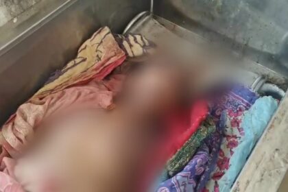 CG CRIME NEWS : घर में सो रही महिला की लाठी से पीट पीटकर हत्या, अज्ञात आरोपी की तलाश जारी 