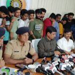 BREAKING NEWS: आईपीएल सट्टे पर रायपुर पुलिस की अब तक की सबसे बड़ी कार्रवाई, 26 सटोरिए गिरफ्तार
