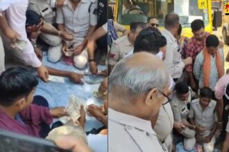  CG VIDEO : चुनई तिहार की तैयारी में लगे पुलिसकर्मी खेलते रहे जुआ, वीडियो वायरल, एसपी ने दो आरक्षकों किया निलंबित 