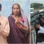 CG Lok Sabha Phase 3 Election : वित्त मंत्री ओपी चौधरी और  लोकसभा प्रत्याशी राधेश्याम राठिया ने किया मतदान, मतदाताओं से लोकतंत्र के इस महापर्व में बढ़चढ़ कर हिस्सा लेने की अपील की 