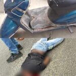 CG VIDEO : बस के पहिए के नीचे दबने से स्कूटी सवार 13 साल के बच्चे की दर्दनाक मौत, देखें CCTV फुटेज  