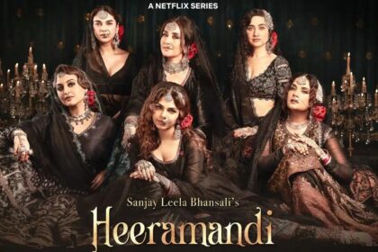 Heeramandi : संजय लीला भंसाली की 'हीरामंडी' ने तोड़े सारे रिकॉर्ड, पहले हफ्ते में ही बन गई सबसे ज्यादा देखी जाने वाली भारतीय सीरीज