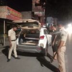 BILASPUR NEWS : लगातार हादसों के बाद सड़क किनारे खड़े वाहनों के खिलाफ FIR ,चेकिंग भी हुई तेज