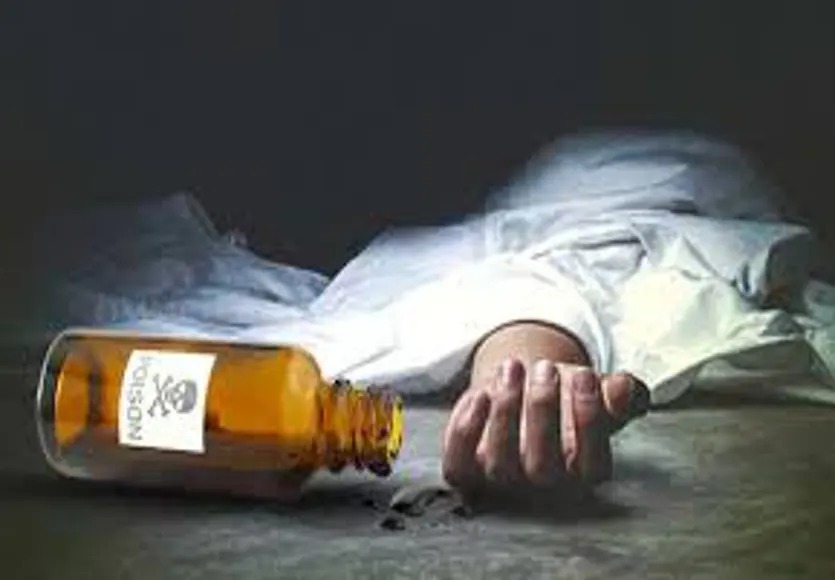CG NEWS : कीटनाशक पीने से 2 लोगों की मौत