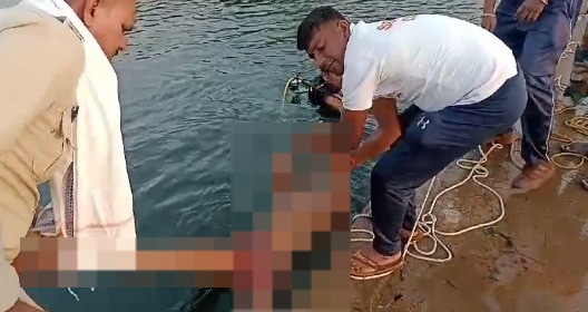 RAIPUR BREAKING : खारुन नदी में डूबने से एक युवक की मौत, दोस्तों के साथ गया था नहाने 