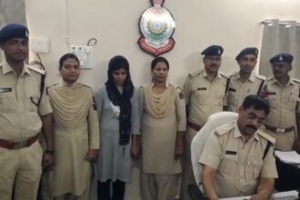 CG CRIME NEWS : पत्नी के सामने ही हुई थी पत्रकार की हत्या, आशिक और दोस्त ने उतारा था मौत के घाट, महिला गिरफ्तार, बाकी फरार 